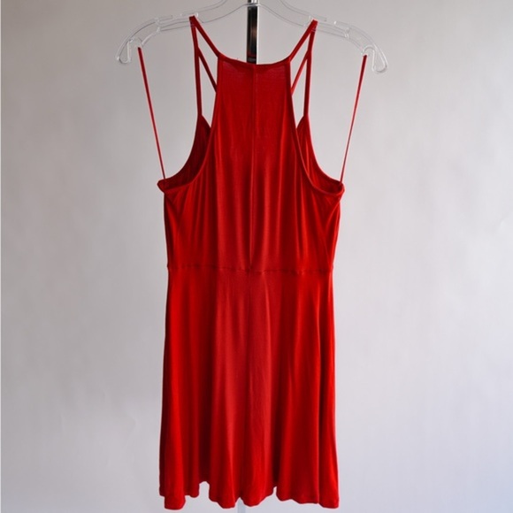 Express Dresses & Skirts - EXPRESS 🔥 Sleeveless Dress​ Red Size Small